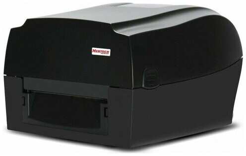 Принтер Mertech TERRA NOVA TLP300 стационарный черный 971000159643698