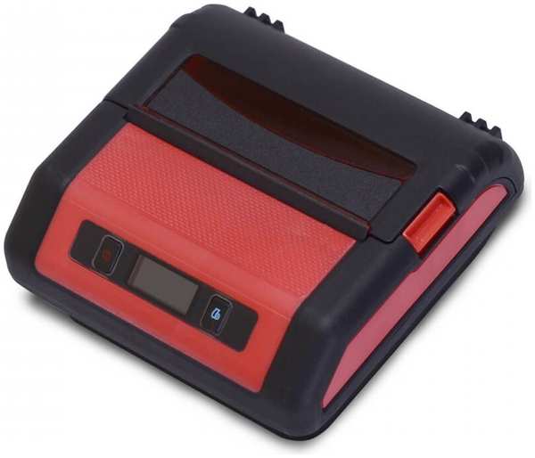 Принтер Mertech HM-Z3 переносной черный/красный 971000159648698
