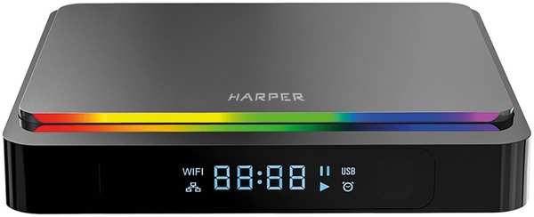 Цифровой тюнер Harper ABX-460