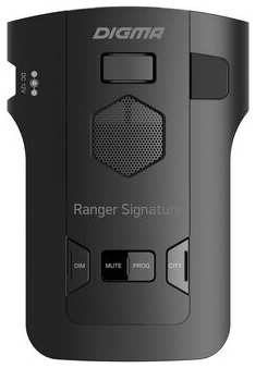 Радар-детектор Digma Ranger Signature 971000162066698