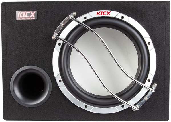 Автоакустика Kicx RX301BPA