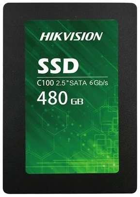 SSD накопитель Hikvision 480GB (HS-SSD-C100-480G)