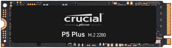 SSD накопитель Crucial P5 Plus 2ТБ M.2 2280 (CT2000P5PSSD8) 971000163029698