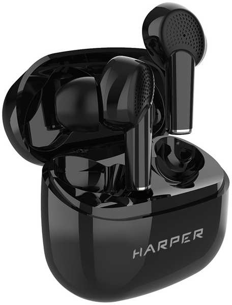 Наушники Harper HB-527 Black 971000163063698