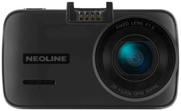 Автомобильный видеорегистратор Neoline G-Tech X83 черный 971000163913698