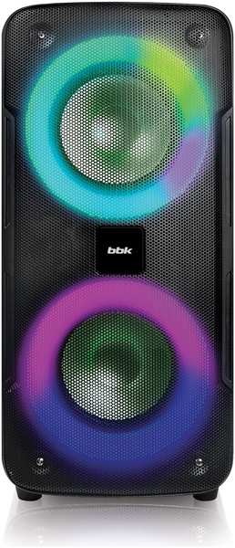 Портативная акустика BBK BTA802