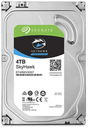 Жесткий диск Seagate 4TB (ST4000VX005) 971000166363698