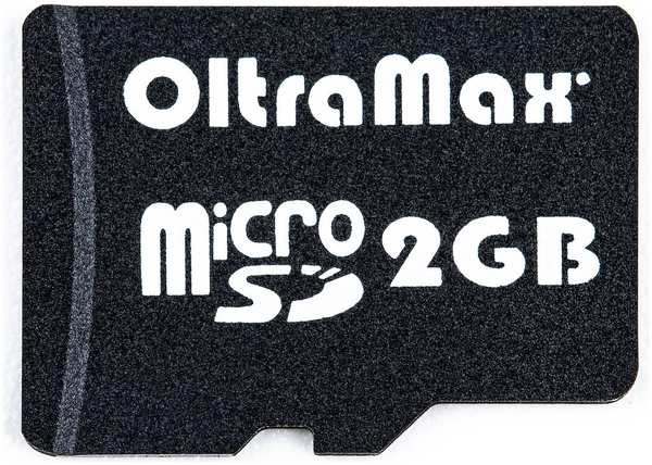 Карта памяти Oltramax MicroSD 2GB 971000168687698