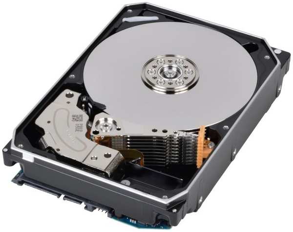 Жесткий диск Toshiba Enterprise Capacity 8ТБ SATA III 3.5 (MG08ADA800E) 971000168728698