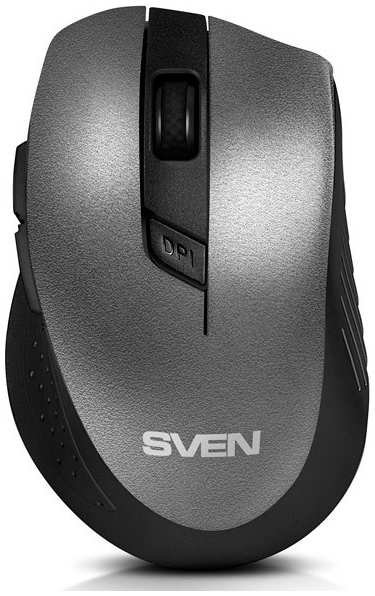 Компьютерная мышь Sven RX-425W серый 971000169919698
