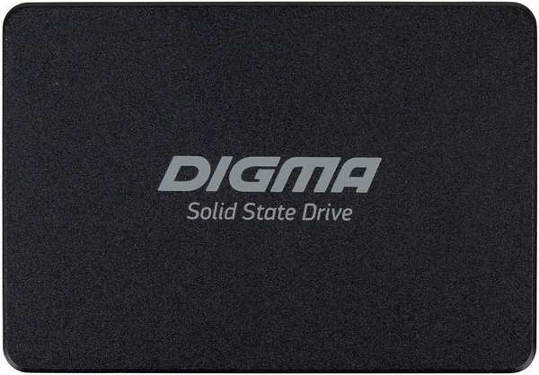 SSD накопитель Digma RUN S9 256ГБ (DGSR2256GS93T)