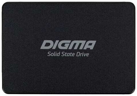 SSD накопитель Digma RUN Y2 128ГБ (DGSR2128GY23T)