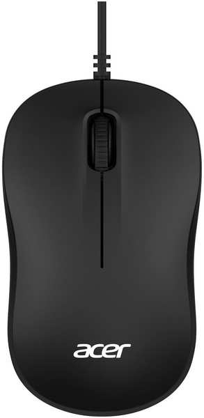 Компьютерная мышь Acer OMW140 черный 971000170444698