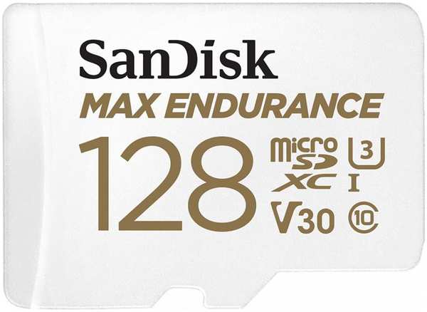 Карта памяти SanDisk micro SDXC 128GB UHS-3 (SDSQQVR-128G-GN6IA) 971000170528698