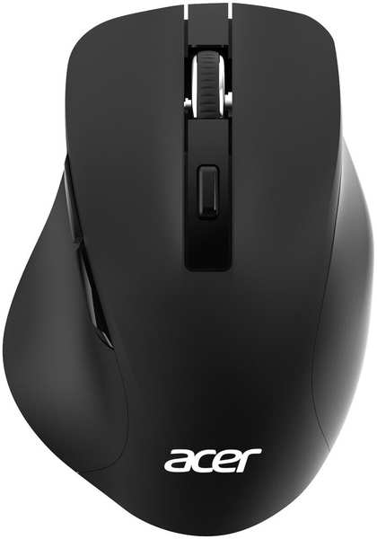 Компьютерная мышь Acer OMR140 черный 971000171550698