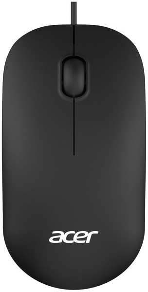 Компьютерная мышь Acer OMW122 черный 971000171553698