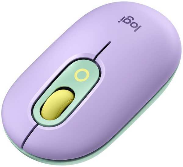 Компьютерная мышь Logitech POP Mouse with emoji / (910-006547)