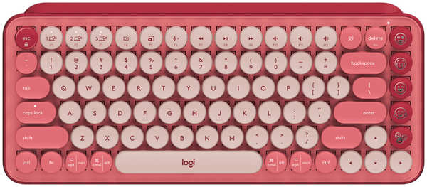 Клавиатура Logitech POP Keys / (920-010718)