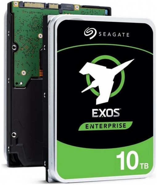 Жесткий диск Seagate Exos 7E10 10ТБ (ST10000NM017B) 971000173408698