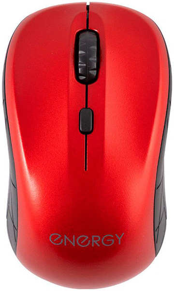 Компьютерная мышь Energy EK-008W чёрно/красный 971000174762698