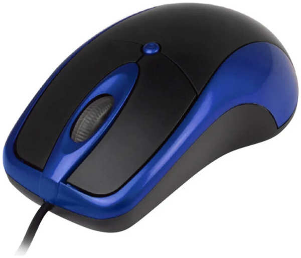 Компьютерная мышь Energy EK-002 чёрно/синий 971000174780698