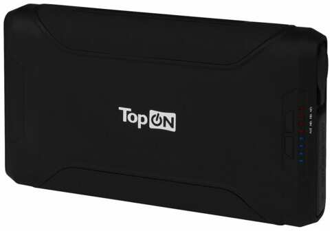 Внешний аккумулятор Topon TOP-X72 72000мAч черный (102471) 971000175444698