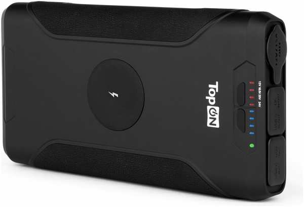 Внешний аккумулятор Topon TOP-X73 72000мAч черный (103073) 971000175448698