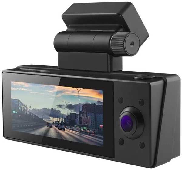 Автомобильный видеорегистратор Neoline G-Tech X62 черный 971000177421698