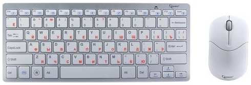 Комплект мыши и клавиатуры Gembird KBS-7001