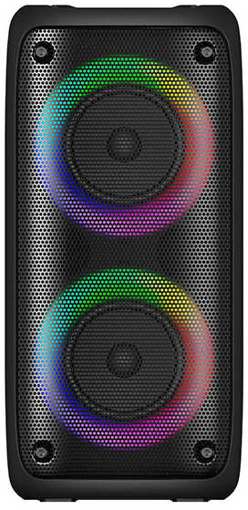 Портативная акустика SoundMAX SM-PS5070B черный 971000179880698