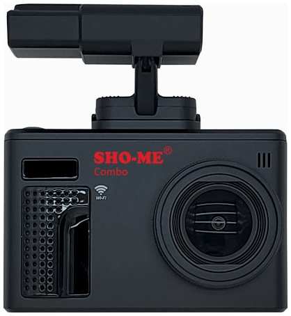 Автомобильный видеорегистратор Sho-Me Combo Note WiFi 971000180294698