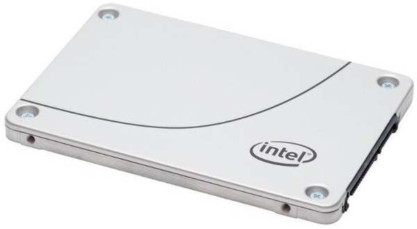 SSD накопитель Intel D3-S4620 960ГБ 2.5 SATA III (SSDSC2KG960GZ01) 971000180958698