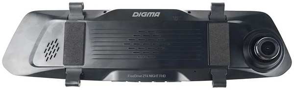 Автомобильный видеорегистратор Digma FreeDrive 214 NIGHT FHD 971000183881698