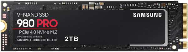 SSD накопитель Samsung 980 PRO 2Tb M.2 2280 (MZ-V8P2T0BW)