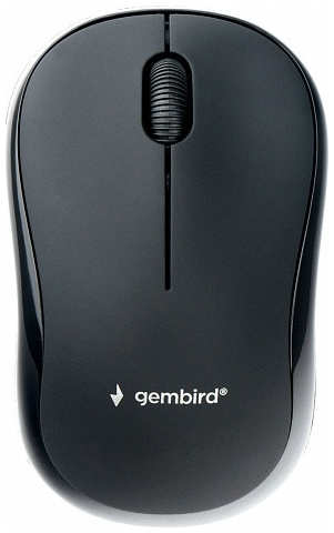 Компьютерная мышь Gembird MUSW-255 черный (18824) 971000185283698