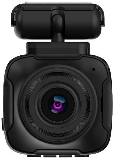 Автомобильный видеорегистратор Digma FreeDrive 620 GPS Speedcams черный 971000185920698