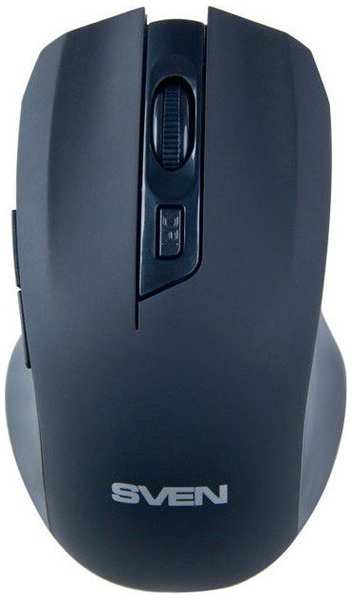 Компьютерная мышь SVEN RX-350W черный 971000186573698