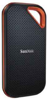 Внешний жесткий диск Sandisk 2TB/USB3.1 (SDSSDE61-2T00-G25)