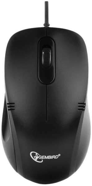 Компьютерная мышь Gembird MOP-100 (13720)
