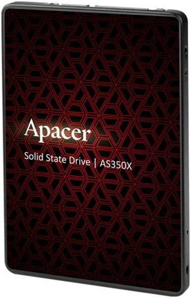 SSD накопитель Apacer Panther AS350X 1TB (AP1TBAS350XR-1) 971000188276698