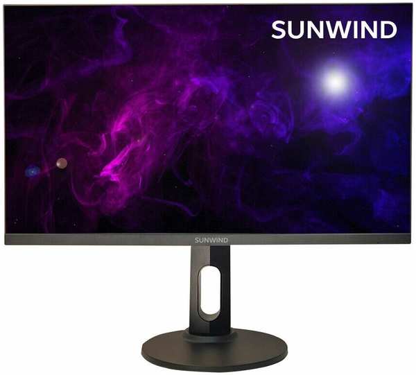 Монитор SunWind SUN-M27BA104