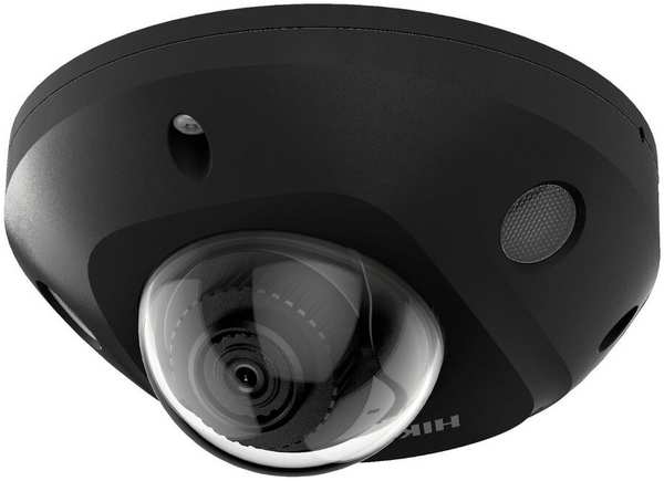Камера видеонаблюдения Hikvision DS-2CD2543G2-IS (2.8mm) черный 971000192051698