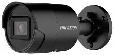 Камера видеонаблюдения Hikvision DS-2CD2043G2-IU (2.8mm) черный 971000192056698