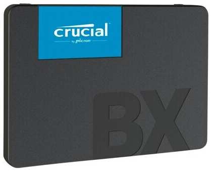 SSD накопитель Crucial CT500BX500SSD1 971000192647698
