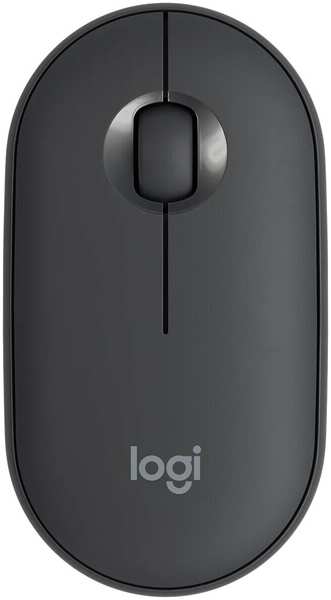 Компьютерная мышь Logitech Pebble M350 (910-005576)