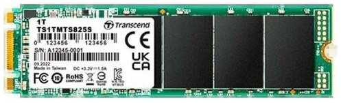 SSD накопитель Transcend 825S 1Тб (TS1TMTS825S) 971000192684698