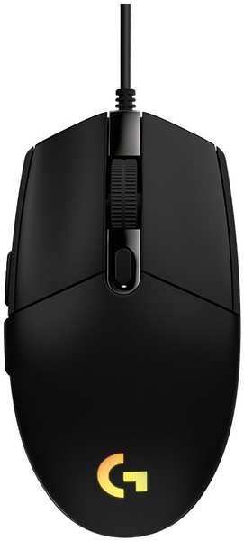 Компьютерная мышь Logitech G203 LIGHTSYNC (910-005796)