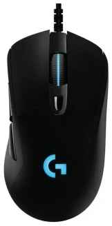 Компьютерная мышь Logitech G403 HERO LIGHTSYNC Black (910-005633) 971000194049698