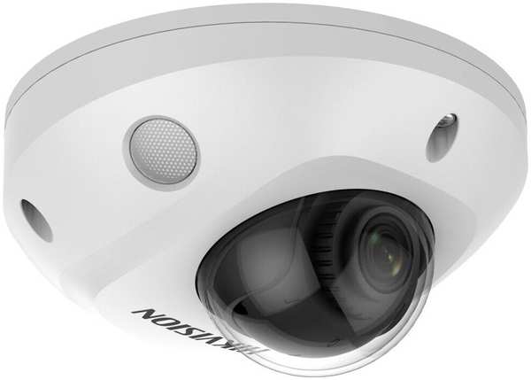 Камера видеонаблюдения Hikvision DS-2CD2543G2-IWS белый (2.8mm) 971000194074698