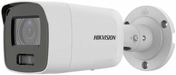 Камера видеонаблюдения Hikvision DS-2CD2027G2-LU(C) (4mm) белый 971000194101698
